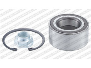 SNR R174.95 rato guolio komplektas 
 Ašies montavimas/vairavimo mechanizmas/ratai -> Rato stebulė/montavimas -> Rato guolis
44300-T1G-A01