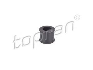 TOPRAN 108 741 skersinio stabilizatoriaus įvorių komplektas 
 Ašies montavimas/vairavimo mechanizmas/ratai -> Stabilizatorius/fiksatoriai -> Sklendės
281 411 045