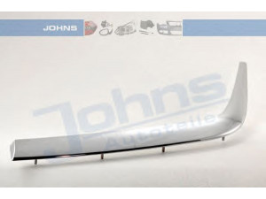 JOHNS 50 02 07-53 apdailos/apsauginės juostelė, buferis 
 Kėbulas -> Apdaila/apsauga/dekoratyvinės juostelės/emblemos -> Apdailos/apsauginės juostelės
202 885 0974