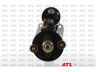 ATL Autotechnik A 17 190 starteris 
 Elektros įranga -> Starterio sistema -> Starteris
811 1007, 916 2400