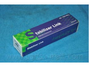PARTS-MALL PXCLA-030-S šarnyro stabilizatorius 
 Ašies montavimas/vairavimo mechanizmas/ratai -> Stabilizatorius/fiksatoriai -> Savaime išsilyginanti atrama
5553026600