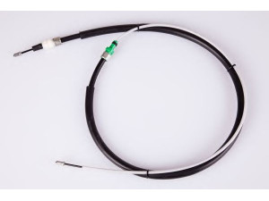 HELLA PAGID 8AS 355 669-211 trosas, stovėjimo stabdys 
 Stabdžių sistema -> Valdymo svirtys/trosai
4745V1, 4745V1