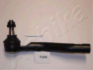 ASHIKA 111-02-2222L skersinės vairo trauklės galas 
 Vairavimas -> Vairo mechanizmo sujungimai
45047-59025, 45047-59026