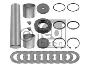 FEBI BILSTEIN 03783 remonto komplektas, pasukamojo kakliuko kaištis 
 Ašies montavimas/vairavimo mechanizmas/ratai -> Pasukamojo kakliuko remonto rinkinys -> Remonto komplektas, karbiuratorius
81.44205.6010