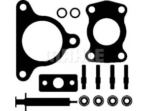 MAHLE ORIGINAL 039 TA 15163 000 montavimo komplektas, kompresorius 
 Išmetimo sistema -> Turbokompresorius