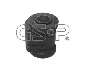 GSP 511135 valdymo svirties/išilginių svirčių įvorė 
 Ašies montavimas/vairavimo mechanizmas/ratai -> Valdymo svirtis/pasukamosios svirties sujungimas -> Montavimas/sutvirtinimas
B001-34-460, B037 34 460