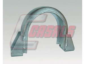 CASALS 6692 dangtelio žiedas, kardaninio veleno centrinis guolis
1651 230, 263 006