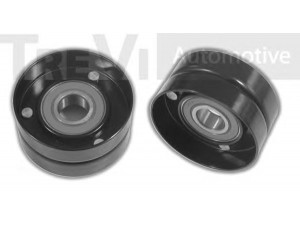 TREVI AUTOMOTIVE TA2073 kreipiantysis skriemulys, V formos rumbuotas diržas