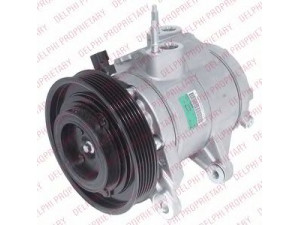 DELPHI TSP0155970 kompresorius, oro kondicionierius 
 Oro kondicionavimas -> Kompresorius/dalys
55111506AB
