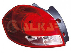ALKAR 2201187 kombinuotas galinis žibintas 
 Elektros įranga -> Šviesos -> Kombinuotas galinis žibintas/dalys -> Kombinuotas galinis žibintas
8200586843