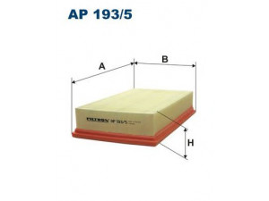 FILTRON AP193/5 oro filtras 
 Techninės priežiūros dalys -> Techninės priežiūros intervalai
2W939601AC, AJ82766, C2Z15037