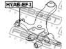 FEBEST HYAB-EF3 valdymo svirties/išilginių svirčių įvorė
54551-38010