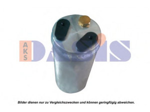 AKS DASIS 803983N džiovintuvas, oro kondicionierius
