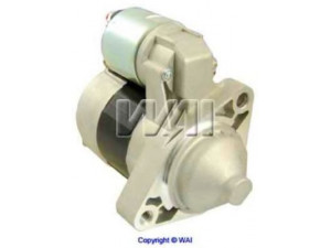 WAIglobal 32651N starteris 
 Elektros įranga -> Starterio sistema -> Starteris
233001F700, 233001F705, 233001F760