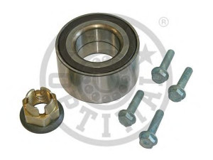 OPTIMAL 101611 rato guolio komplektas 
 Ašies montavimas/vairavimo mechanizmas/ratai -> Rato stebulė/montavimas -> Rato guolis
999 053 054 04, 999 053 054 05