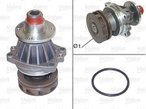 VALEO 506289 vandens siurblys 
 Aušinimo sistema -> Vandens siurblys/tarpiklis -> Vandens siurblys
11 51 0 032 679, 11 51 2 243 003