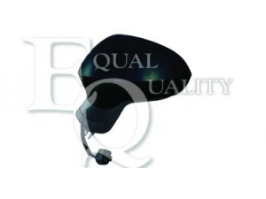 EQUAL QUALITY RD03318 išorinis veidrodėlis 
 Kėbulas -> Keleivių kabina -> Veidrodėlis
1P1857508G