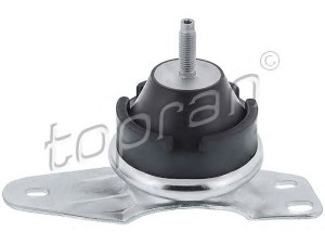 TOPRAN 722 882 montavimas, atraminis rėmas / variklio laikiklis 
 Kėbulas -> Kėbulo dalys/ sparnas/buferis -> Atraminis rėmas/variklio atrama
1807 Y3, 1807 Y3