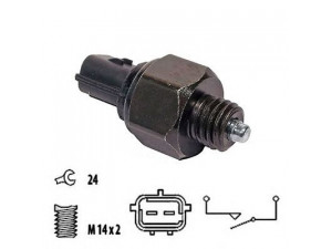 HOFFER 3600073 jungiklis, atbulinės eigos žibintas 
 Elektros įranga -> Šviesų jungikliai/relės/valdymas -> Šviesų jungiklis/svirtis
9386049600, 9386049600
