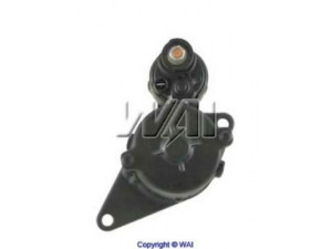 WAIglobal 30492R starteris 
 Elektros įranga -> Starterio sistema -> Starteris
31200PLCT01, DDVDH