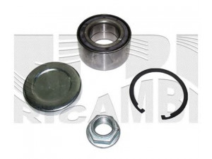CALIBER RC1573 rato guolio komplektas 
 Ašies montavimas/vairavimo mechanizmas/ratai -> Rato stebulė/montavimas -> Rato guolis