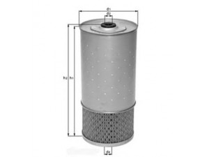 MAGNETI MARELLI 154074285760 alyvos filtras 
 Techninės priežiūros dalys -> Techninės priežiūros intervalai
0001802509, 6161800009, 6161800510
