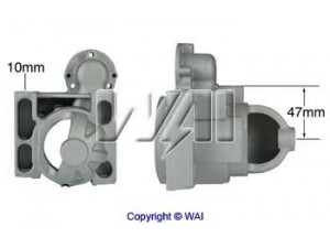 WAIglobal 51-112 montavimas, kintamosios srovės generatorius
358209, 647601