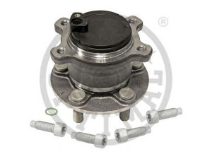 OPTIMAL 302239 rato guolio komplektas 
 Ašies montavimas/vairavimo mechanizmas/ratai -> Rato stebulė/montavimas -> Rato guolis
1377119, 1501070, 1570733, 1778502