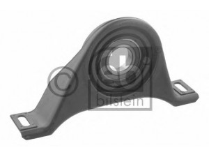 FEBI BILSTEIN 30934 guolis, kardaninio veleno centrinis guolis 
 Ašies pavara -> Kardaninis velenas, visas -> Guolis/montavimas
211 410 01 81, 211 410 01 81 S1
