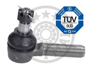 OPTIMAL G1-148 skersinės vairo trauklės galas 
 Vairavimas -> Vairo mechanizmo sujungimai
6013300435, 6013300635