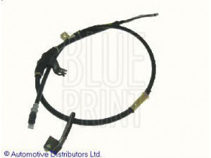 BLUE PRINT ADC44687 trosas, stovėjimo stabdys 
 Stabdžių sistema -> Valdymo svirtys/trosai
MB520892