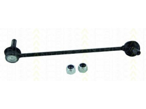 TRISCAN 8500 42611 šarnyro stabilizatorius 
 Ašies montavimas/vairavimo mechanizmas/ratai -> Stabilizatorius/fiksatoriai -> Savaime išsilyginanti atrama
MR594340