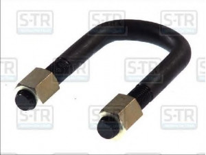 S-TR STR-50032 lingės spaustukas
418233092301