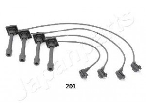 JAPANPARTS IC-201 uždegimo laido komplektas 
 Kibirkšties / kaitinamasis uždegimas -> Uždegimo laidai/jungtys
90919-22327