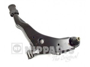 NIPPARTS J4900505 vikšro valdymo svirtis 
 Ašies montavimas/vairavimo mechanizmas/ratai -> Valdymo svirtis/pasukamosios svirties sujungimas -> Vairo trauklės (valdymo svirtis, išilginis balansyras, diago
54500-34010