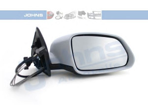 JOHNS 71 21 38-15 išorinis veidrodėlis 
 Kėbulas -> Liukai/stogai/durys/stoglangis/sulankstomas stogas -> Durys/dalys
1Z0 857 538A, 1Z1 857 508, 1Z1 857 508 01C