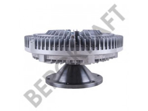 BERGKRAFT BK7205200 sankaba, radiatoriaus ventiliatorius
93190926