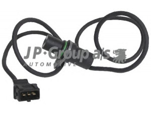 JP GROUP 1293700300 jutiklis, alkūninio veleno impulsas 
 Variklis -> Variklio elektra
1238914, 90458251