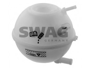 SWAG 30 93 7324 išsiplėtimo bakelis, aušinimo skystis 
 Aušinimo sistema -> Radiatorius/alyvos aušintuvas -> Išsiplėtimo bakelis, variklio aušinimo skystis
1J0 121 403 B, 1J0 121 403 B, 1J0 121 403 B