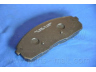 PARTS-MALL PKA-020 stabdžių trinkelių rinkinys, diskinis stabdys
581014FA00, 581014FA00-BR, 581014FA10