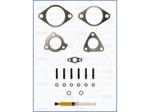 AJUSA JTC11619 montavimo komplektas, kompresorius 
 Išmetimo sistema -> Turbokompresorius
49135-07300, 49135-07302, 49135-07310