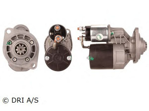 DRI 312004092 starteris 
 Elektros įranga -> Starterio sistema -> Starteris
6U0911023B