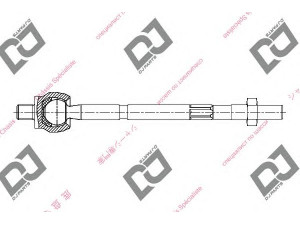 DJ PARTS DR1176 vidinė skersinė vairo trauklė 
 Vairavimas -> Vairo mechanizmo sujungimai
45503-29035, 4550329035