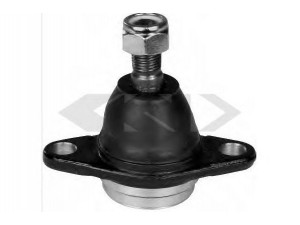 SPIDAN 45464 atramos/vairo trauklė 
 Ašies montavimas/vairavimo mechanizmas/ratai -> Sujungimai -> Atramos/vairo trauklė
43330 29235