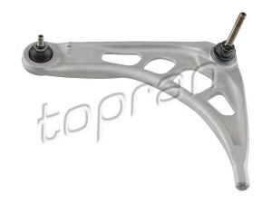 TOPRAN 500 139 vikšro valdymo svirtis 
 Ašies montavimas/vairavimo mechanizmas/ratai -> Valdymo svirtis/pasukamosios svirties sujungimas -> Vairo trauklės (valdymo svirtis, išilginis balansyras, diago
3112 6 751 317, 3112 6 752 717