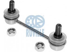 RUVILLE 915281 šarnyro stabilizatorius 
 Ašies montavimas/vairavimo mechanizmas/ratai -> Stabilizatorius/fiksatoriai -> Savaime išsilyginanti atrama
1332463