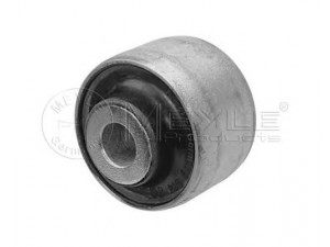 MEYLE 514 610 0010 įvorė, valdymo svirties montavimas 
 Ašies montavimas/vairavimo mechanizmas/ratai -> Valdymo svirtis/pasukamosios svirties sujungimas -> Montavimas/sutvirtinimas
8630605