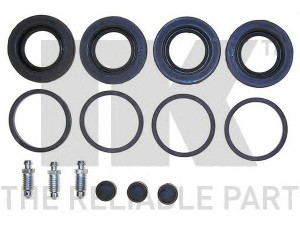 NK 8899048 remonto komplektas, stabdžių apkaba 
 Stabdžių sistema -> Stabdžių matuoklis -> Stabdžių matuoklio montavimas