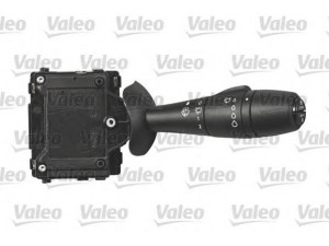 VALEO 251697 vairo kolonėlės jungiklis 
 Vidaus įranga -> Rankinės/kojinės svirties sistema
252607202R