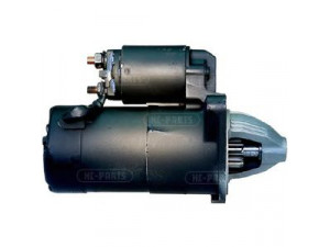 HC-PARTS JS637 starteris 
 Elektros įranga -> Starterio sistema -> Starteris
F2D4-18-400, F2D4-18-400A, F505-18-400